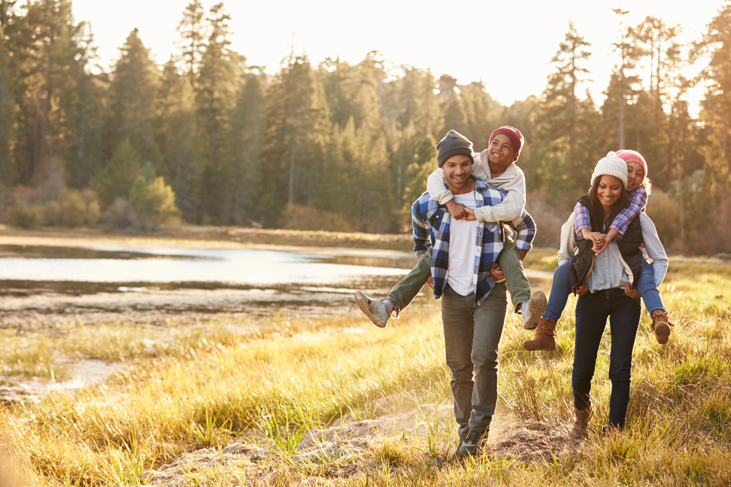 5 Best Fall Outdoor Activities and Adventures for Families